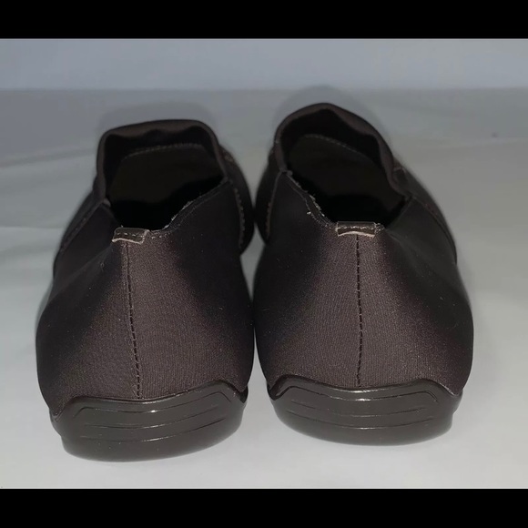 Elites By Walking Cradles Brown Size 8 1/2 W - Picture 3 of 6